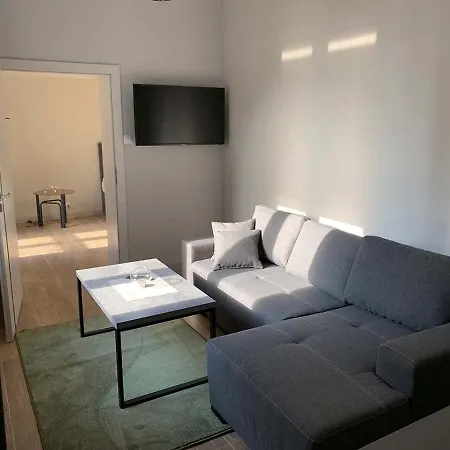 Apartamento Nadjeziorna Ełk