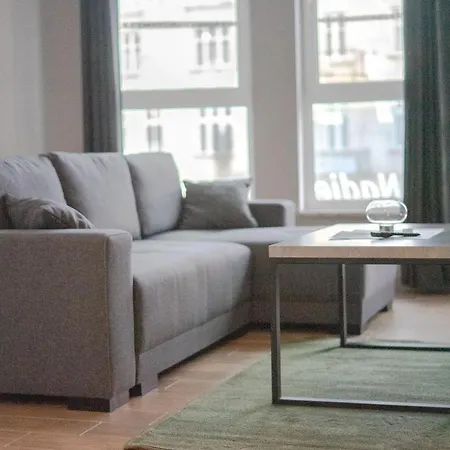 Appartement Nadjeziorna