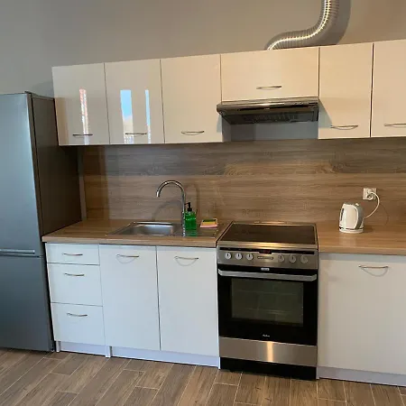 Appartement Nadjeziorna Ełk