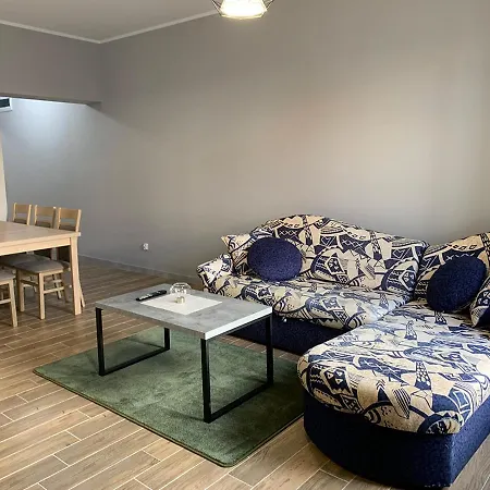 Nadjeziorna Appartement
