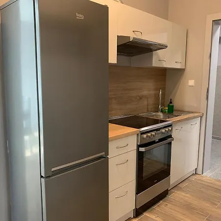 Nadjeziorna Appartement