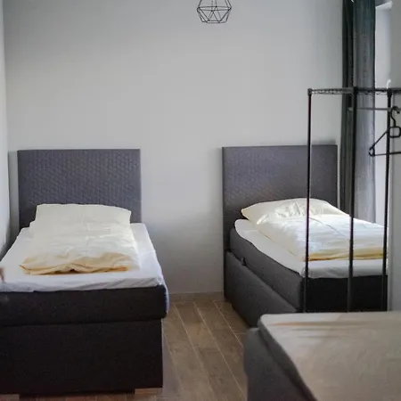 Nadjeziorna Appartement