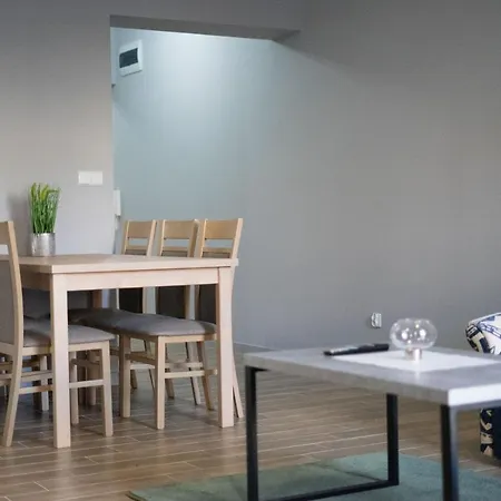 Appartement Nadjeziorna Ełk