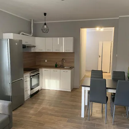 Nadjeziorna Appartement