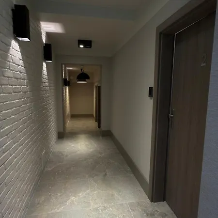Nadjeziorna Appartement *