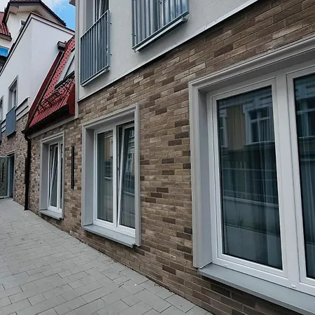 Appartement Nadjeziorna