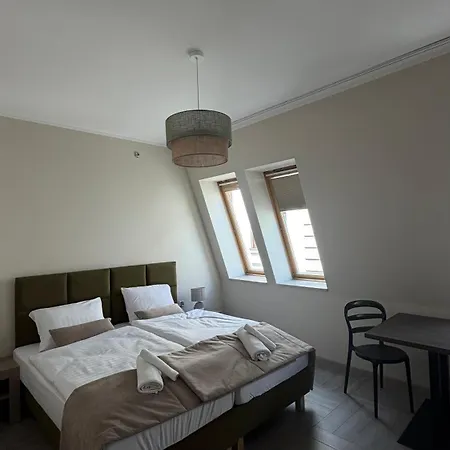 Appartement Nadjeziorna Ełk