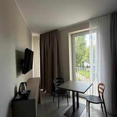 Appartement Nadjeziorna