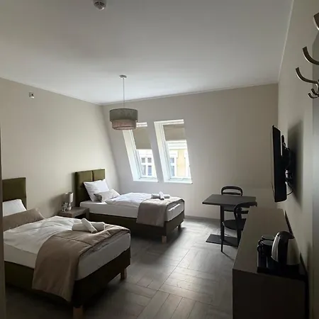 Nadjeziorna Appartement Ełk