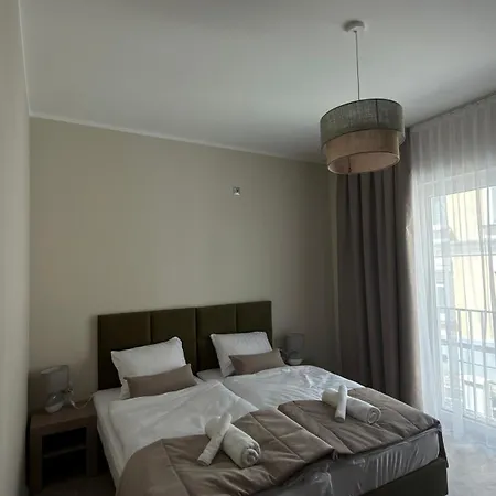 Nadjeziorna Appartement
