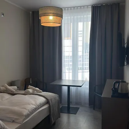 Appartement Nadjeziorna *