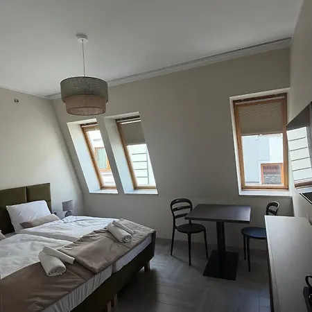 Nadjeziorna Appartement *
