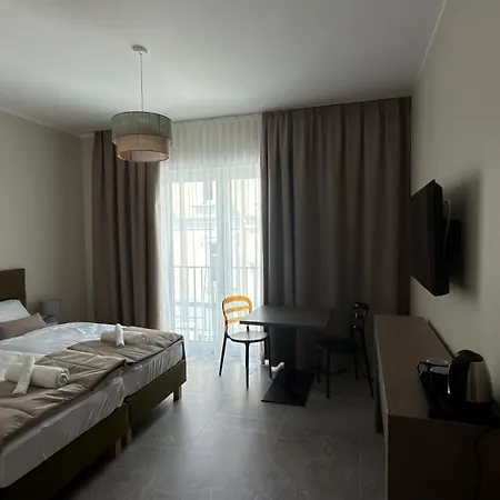 Appartement Nadjeziorna Ełk