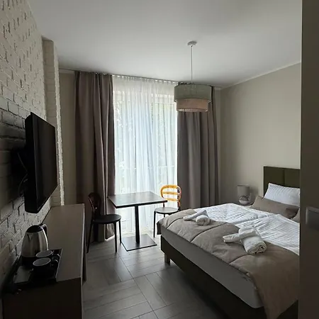 Nadjeziorna Appartement