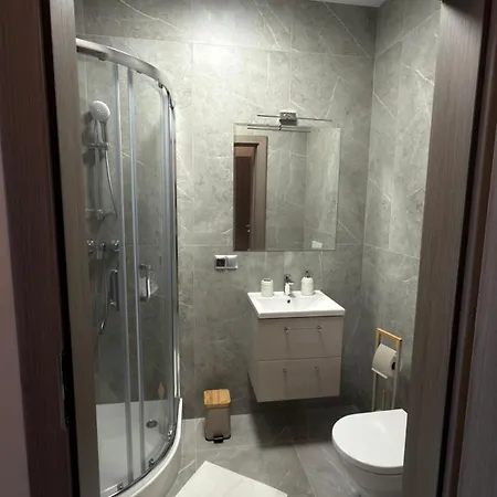 Nadjeziorna Appartement