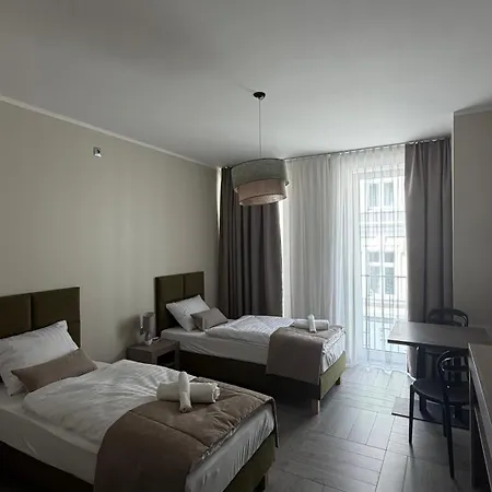 Nadjeziorna Appartement *