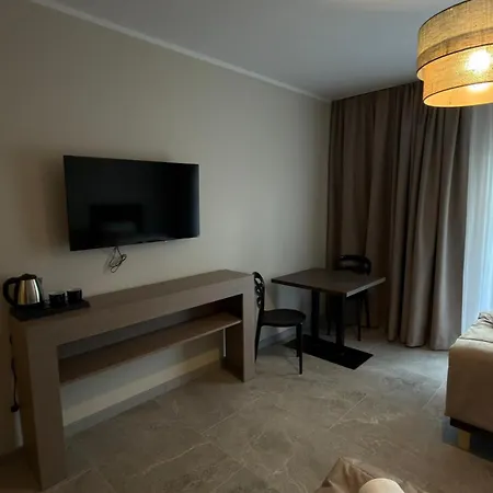 Nadjeziorna Appartement Ełk