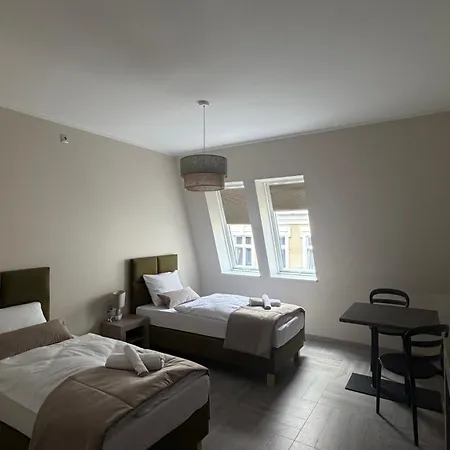 Appartement Nadjeziorna Ełk