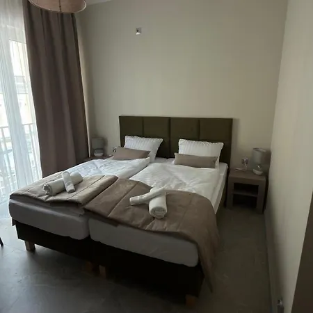 Appartement Nadjeziorna