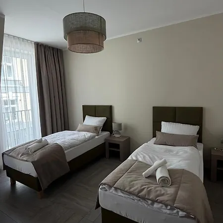 Appartement Nadjeziorna *