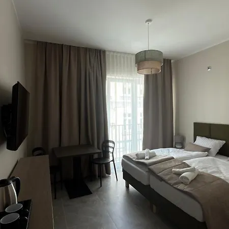 Nadjeziorna Appartement Ełk