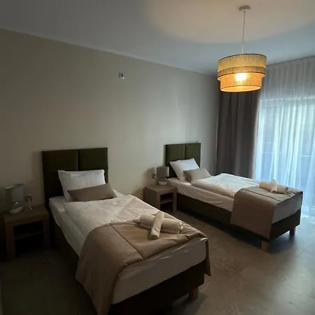 Appartement Nadjeziorna Ełk