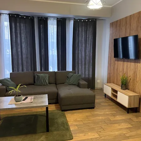Apartament Nadjeziorna