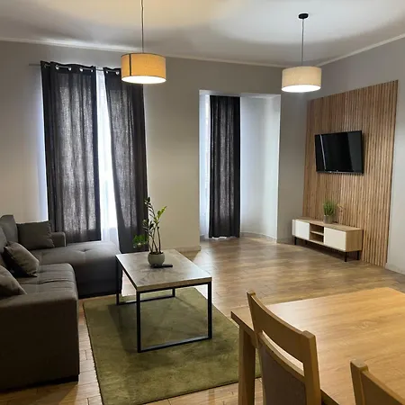 Nadjeziorna Apartament Ełk
