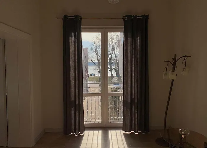 Nadjeziorna Apartmán